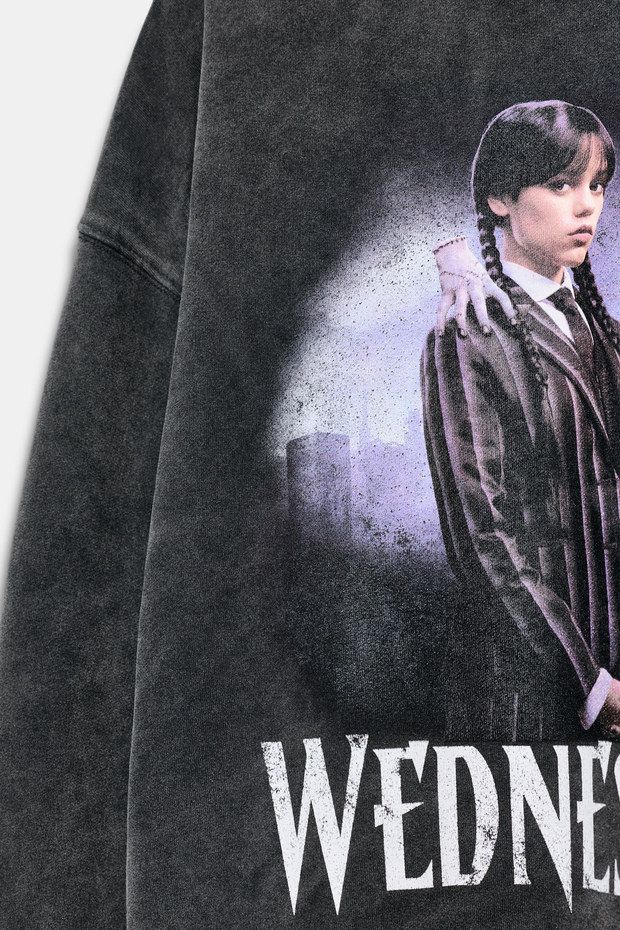 WEDNESDAY© WASHED T-SHIRT